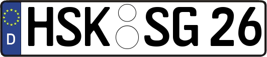 HSK-SG26