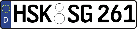 HSK-SG261