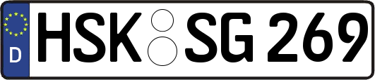 HSK-SG269