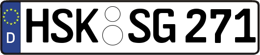 HSK-SG271