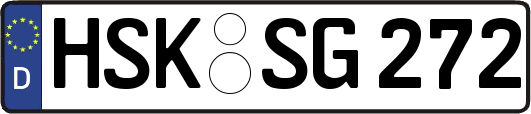 HSK-SG272