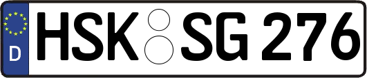 HSK-SG276