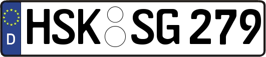HSK-SG279
