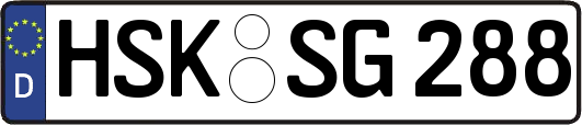 HSK-SG288