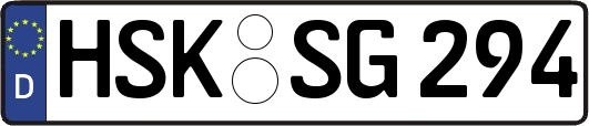 HSK-SG294