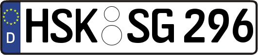 HSK-SG296