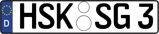 HSK-SG3
