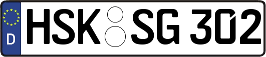 HSK-SG302