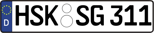 HSK-SG311