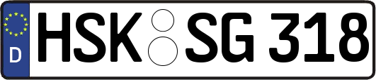 HSK-SG318