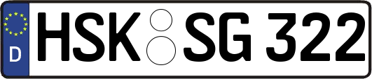 HSK-SG322