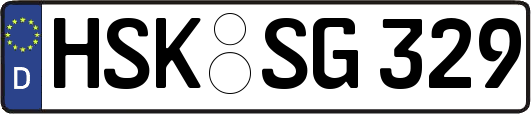 HSK-SG329