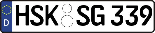 HSK-SG339