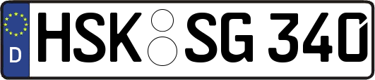HSK-SG340