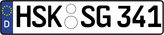 HSK-SG341