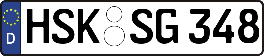 HSK-SG348