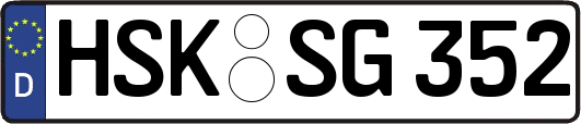 HSK-SG352