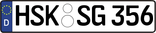 HSK-SG356