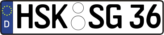 HSK-SG36