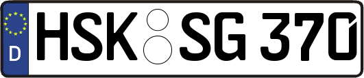 HSK-SG370