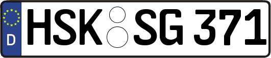 HSK-SG371