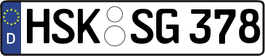 HSK-SG378