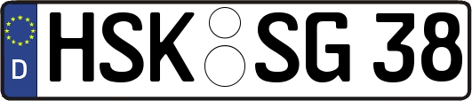 HSK-SG38