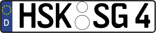 HSK-SG4