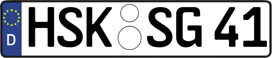 HSK-SG41
