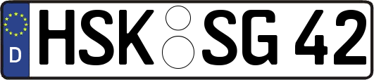 HSK-SG42