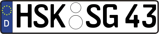 HSK-SG43