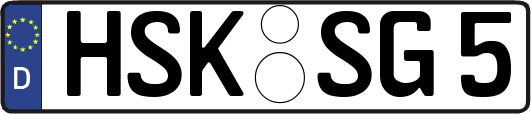 HSK-SG5