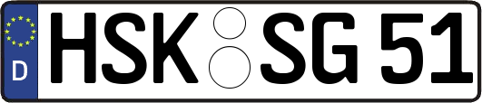 HSK-SG51