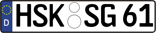 HSK-SG61