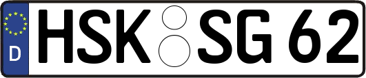 HSK-SG62