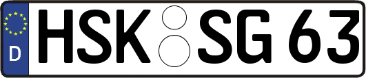 HSK-SG63