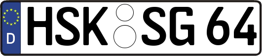 HSK-SG64