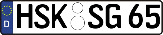 HSK-SG65