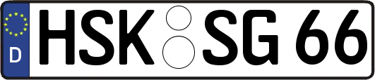 HSK-SG66
