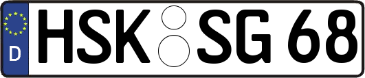 HSK-SG68