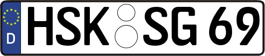 HSK-SG69