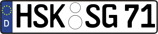 HSK-SG71