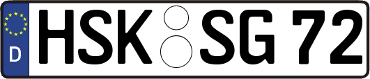 HSK-SG72