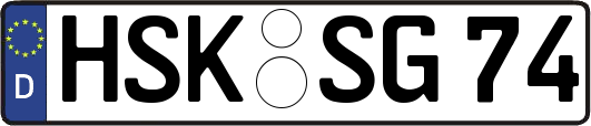HSK-SG74