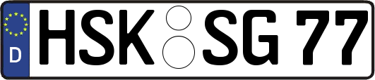 HSK-SG77