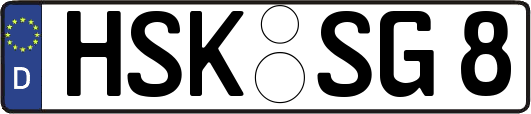 HSK-SG8