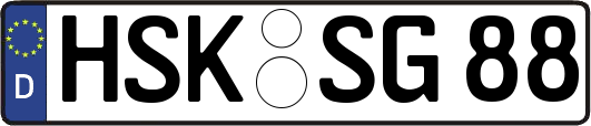 HSK-SG88