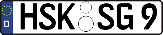 HSK-SG9