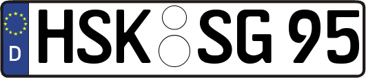 HSK-SG95