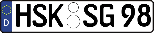 HSK-SG98